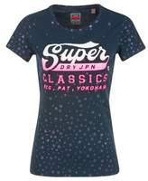 T-shirt Superdry CLASSIC STAR 