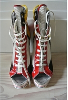 Thumbnail for your product : DSQUARED2 Multicolour Ankle boots