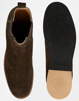 Thumbnail for your product : Frank Wright Stark Chelsea Boots