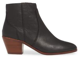 Madewell The Western Leather Boot