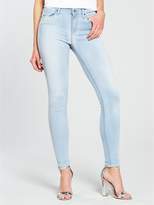 Thumbnail for your product : Replay Joi Hyperflex Jeggings - Light Wash