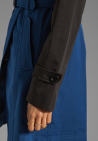 Thumbnail for your product : Soia & Kyo Adelle Trench Jacket