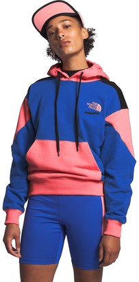 The North Face Extreme Cropped Pullover Hoodie - Women's - ShopStyle