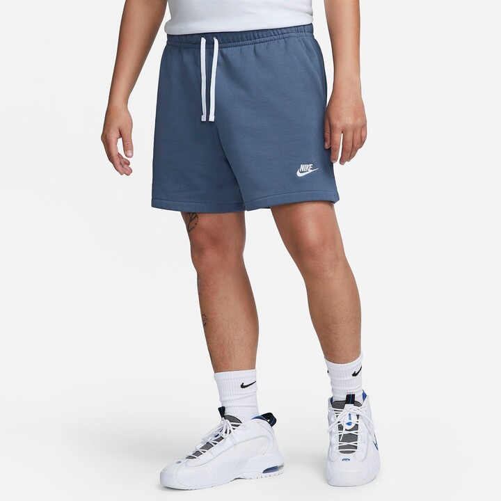 men's nike club fleece shorts