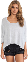 Thumbnail for your product : LnA Cape Tee