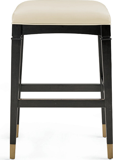 Grandin Road Manhattan Backless Bar & Counter Stool