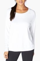 Thumbnail for your product : Beyond Yoga Seam Pullover Top