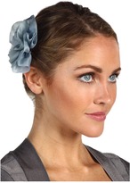 Thumbnail for your product : Jane Tran Something Blue Silk Flower Clip