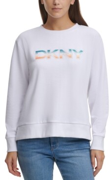 DKNY Women's Sweatshirts | Shop the world’s largest collection of ...