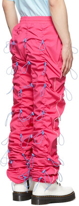 99% Is 99%IS- Pink & Blue Gobchang Lounge Pants
