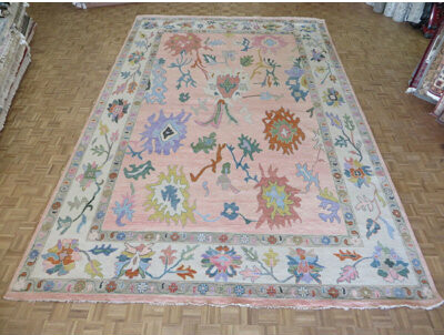 Oriental Rug Galaxy One-of-a-Kind 11'11\