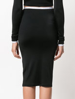 Thumbnail for your product : Alexandre Vauthier pencil skirt