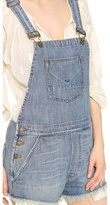Thumbnail for your product : Hudson Florence Shortalls