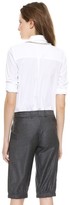 Thumbnail for your product : Thakoon Jewel Trim Shirt