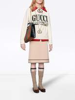 Thumbnail for your product : Gucci Cities print sweatshirt