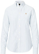Thumbnail for your product : Polo Ralph Lauren Custom Fit Striped Shirt