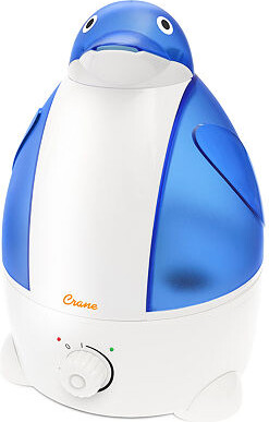 Crane 1 Gallon Ultrasonic Cool Mist Humidifier - Penguin