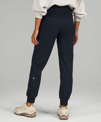 Lululemon Dance Studio Mid-Rise Lined Joggers - ShopStyle Activewear Pants