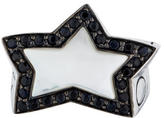 Thumbnail for your product : Stephen Webster Sapphire & Mother of Pearl Rockstar Ring