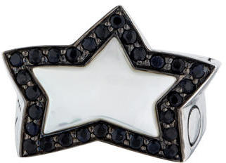 Stephen Webster Sapphire & Mother of Pearl Rockstar Ring