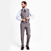 Thumbnail for your product : Thomas Pink Somers Suit Waistcoat