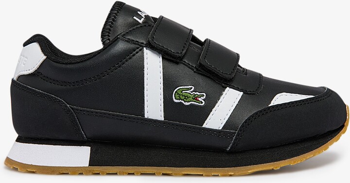 Lacoste Children's Partner Sneakers - ShopStyle Boys' Shoes