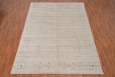 Dakota Fields Tribal Gabbeh Style Handmade Large Area Rug 9x12