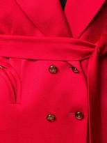 Thumbnail for your product : BLAZÉ MILANO tie waist longline blazer