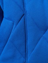 Thumbnail for your product : Cédric Charlier Quilted Oversized Jacket
