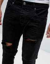 Thumbnail for your product : Brave Soul Skinny Jeans