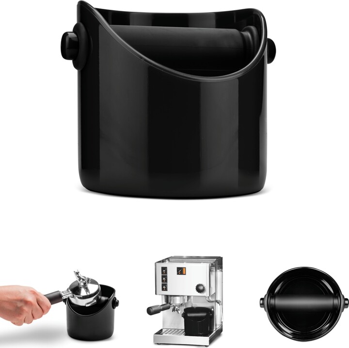 Dreamfarm Grindenstein Espresso Machine Knockbox Accessory