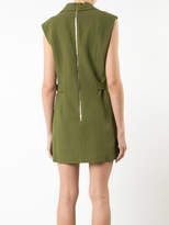 Thumbnail for your product : Balmain sleeveless day dress