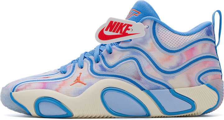Nike Men & apos;s Shoes Jordan Tatum 3 Pf Sports Shoes Competition Training Cushioning Wear-Resistant Lightweight Breathable Basketball Shoes Fz6601-400