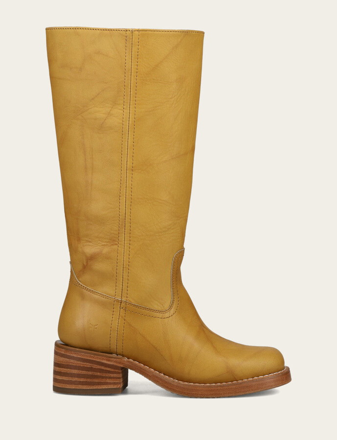 Frye Campus 14L Wide Calf