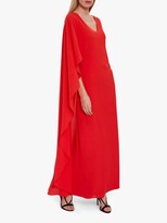 Thumbnail for your product : Gina Bacconi Bellerose Dress, Red