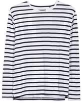 Thumbnail for your product : Rag & Bone Henry Stripe Long Sleeve T-Shirt