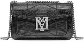 Thumbnail for your product : MCM Mena Small Quilted Shoulder Bag