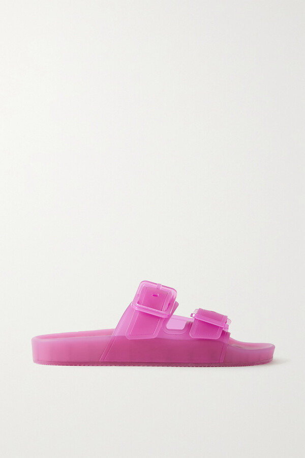 Balenciaga Pink Women's Sandals | Shop the world's largest 