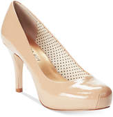 Thumbnail for your product : Madden Girl Getta Platform Pumps