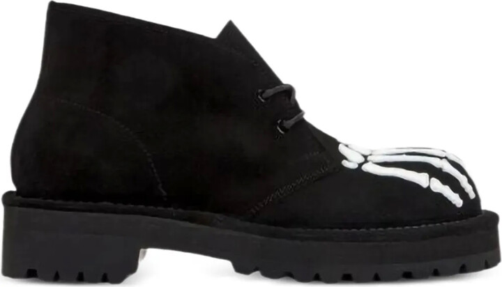 TAKAHIROMIYASHITA TheSoloist. Chukka "Black" boots