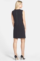 Thumbnail for your product : Donna Morgan Colorblock Asymmetrical Shift Dress