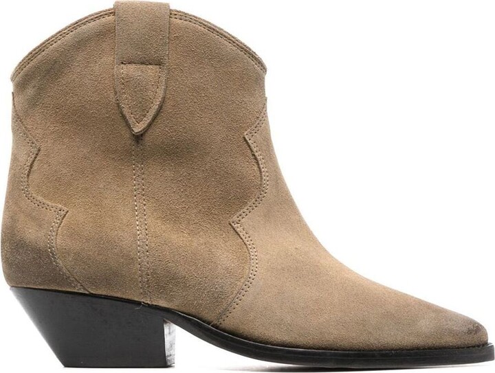 isabel marant dewina boots sale