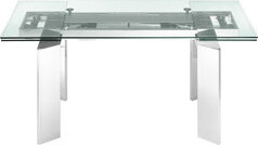 Casabianca Furniture Astor Extendable Dining Table
