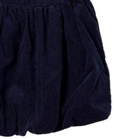 Thumbnail for your product : Tartine et Chocolat Girls' Embellished Corduroy Skirt