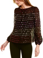 Wendy Sequin Blouse 