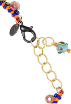 Thumbnail for your product : Erickson Beamon Fashion Tribe gold-plated Swarovski crystal necklace