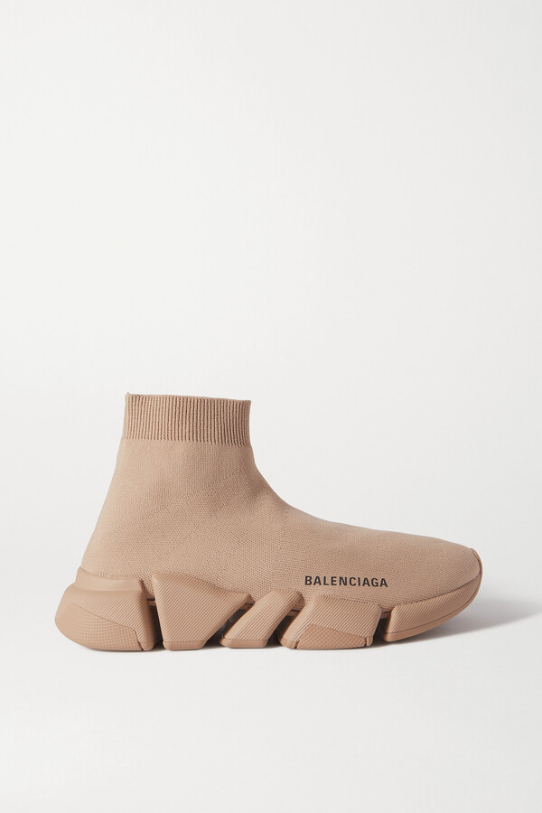 Balenciaga Knit Sneakers | Shop the world's largest collection of 