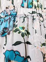 Thumbnail for your product : Antonio Marras cold shoulder dress