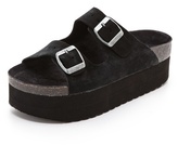 Thumbnail for your product : Jeffrey Campbell Aurelia Platform Sandals