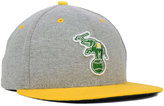 Thumbnail for your product : New Era Oakland Athletics Sweat Team Pop 59FIFTY Cap
